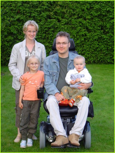 Meine kleine Familie